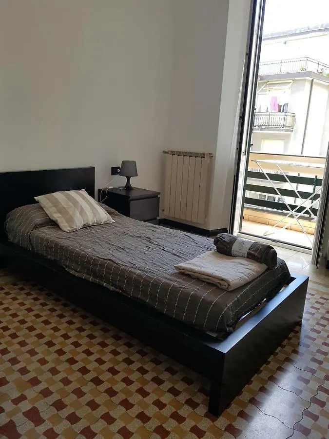 Stunning Aptm In Villa Monterosso al Mare Apartment